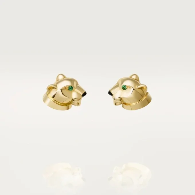 Panthere de Cartier Ohrringe