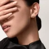 Panthere de Cartier Ohrringe