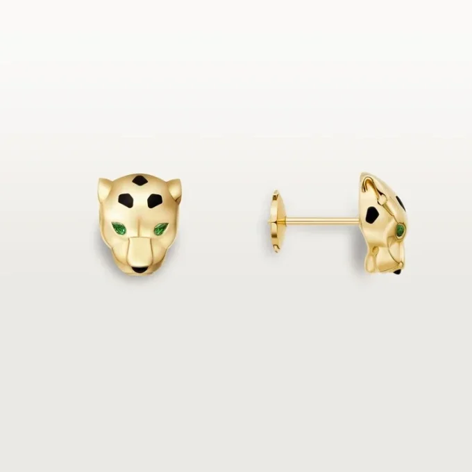 Panthere de Cartier Ohrringe