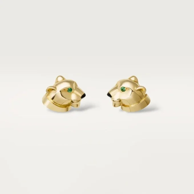 Panthere de Cartier Ohrringe