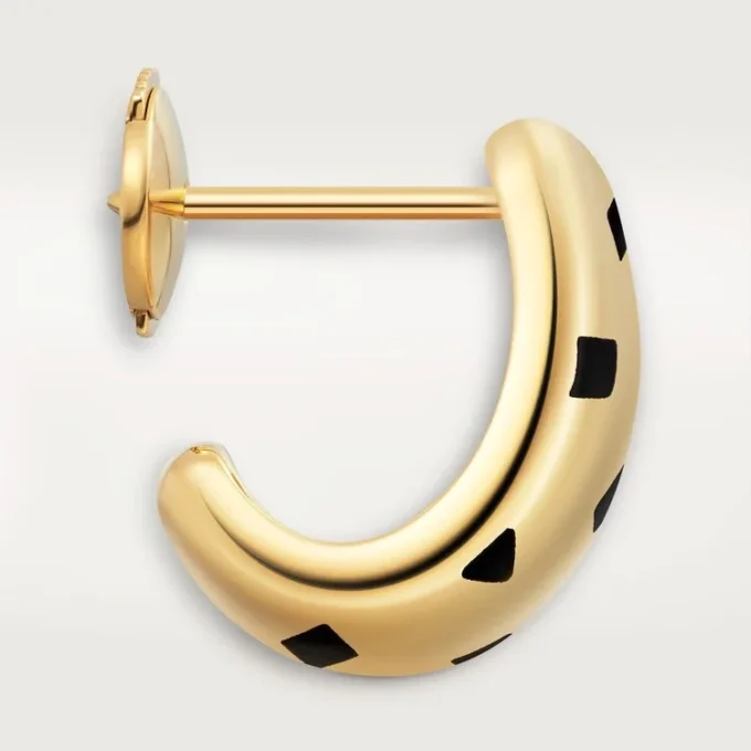Panthere De Cartier Ohrringe