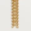 Panthere De Cartier Ohrringe – Gelbgold, Diamanten, Tsavorit-Granate, Onyx – Cartier