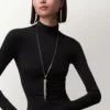 Panthere De Cartier Ohrringe, pavé-gefasst