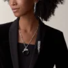 Panthere de Cartier Ohrringe – Weißgold, Smaragde, Onyx, Diamanten – Cartier