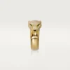Panthere De Cartier Ring – Gelbgold, Diamanten, Smaragde, Onyx – Cartier