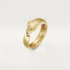 Panthere De Cartier Ring – Gelbgold, klein | Cartier US