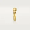 Panthere De Cartier Ring – Gelbgold, klein | Cartier US