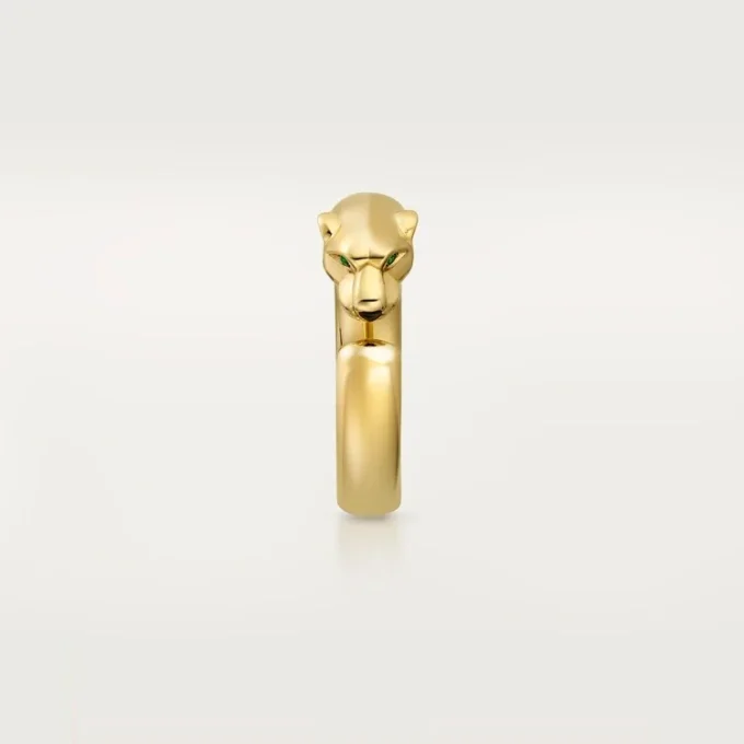 Panthere De Cartier Ring – Gelbgold, klein | Cartier US