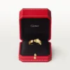 Panthere De Cartier Ring – Gelbgold, klein | Cartier US