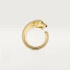 Panthere De Cartier Ring – Gelbgold, Onyx, Tsavorit-Granat – Cartier