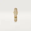 Panthere De Cartier Ring – Gelbgold, Smaragde, Onyx, Diamanten – Cartier