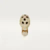 Panthere De Cartier Ring – Gelbgold, Smaragde, Onyx, Diamanten – Cartier