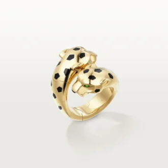 Panthere De Cartier Ring, gelenkig