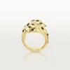 Panthere De Cartier Ring, gelenkig