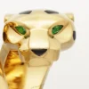 Panthere De Cartier Ring, gelenkig
