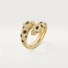 Panthere de Cartier Ring, halbgefasst