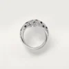 Panthere de Cartier Ring, halbgefasst