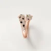 Panthere de Cartier Ring, halbgefasst