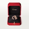 Panthere de Cartier Ring, halbgefasst
