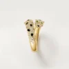 Panthere de Cartier Ring, halbgefasst