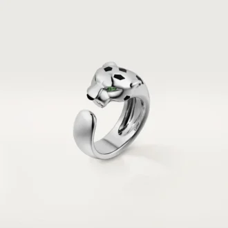 Panthere De Cartier Ring, mittleres Modell
