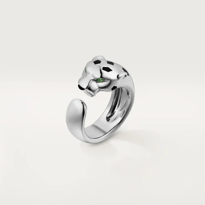 Panthere De Cartier Ring, mittleres Modell