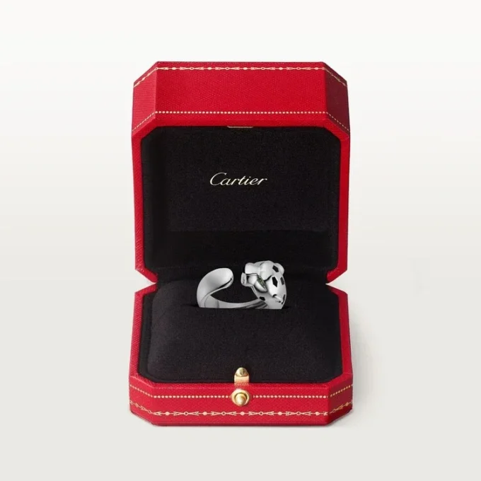 Panthere De Cartier Ring, mittleres Modell