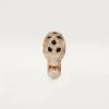 Panthere de Cartier Ring, mittleres Modell, pavé