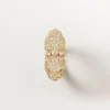 Panthere De Cartier Ring, pavé