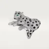 Panthere De Cartier Ring, pavé