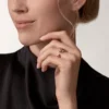 Panthere De Cartier Ring – Roségold, Tsavorit-Granate, Onyx – Cartier
