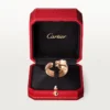 Panthere De Cartier Ring – Roségold, Tsavorit-Granate, Onyx – Cartier