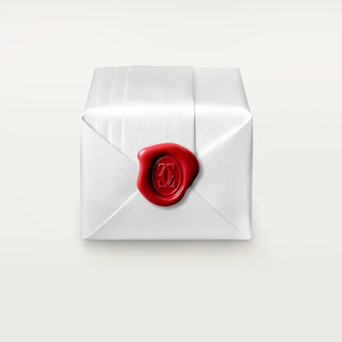 Cartier Libre Tuttitutti Ring, Chrysopras