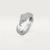 Panthere De Cartier Ring – Weißgold, Smaragde, Onyx, Diamanten – Cartier