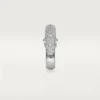 Panthere De Cartier Ring – Weißgold, Smaragde, Onyx, Diamanten – Cartier