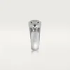 Panthere De Cartier Ring – Weißgold, Tsavorit-Granate, Onyx – Cartier