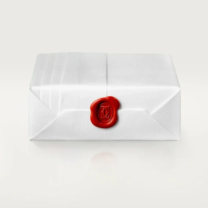 Panthere De Cartier Torque-Halskette, gelenkig