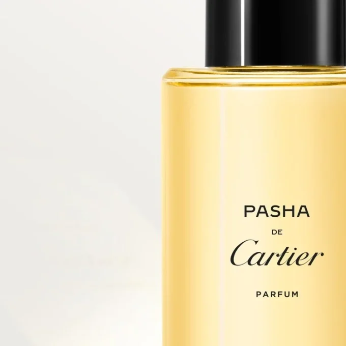 Pasha de Cartier