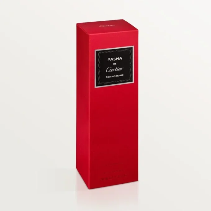 Pasha de Cartier Edition Noire