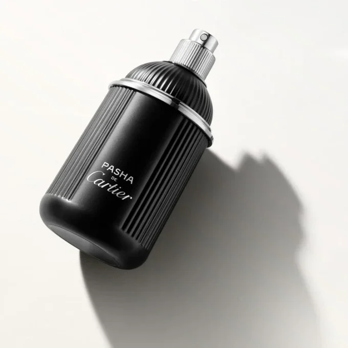 Pasha de Cartier Edition Noire