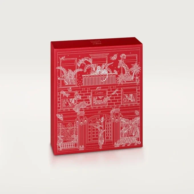 Pasha de Cartier Edition Noire Geschenkset