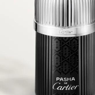 Pasha de Cartier Edition Noire Limited Edition