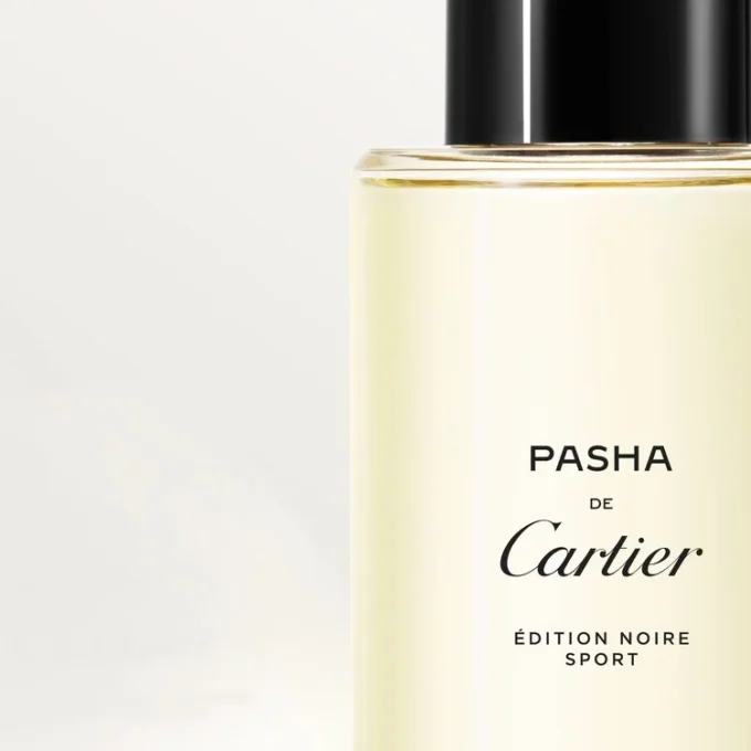 Pasha de Cartier Edition Noire Sport
