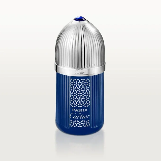 Pasha de Cartier Limited Edition