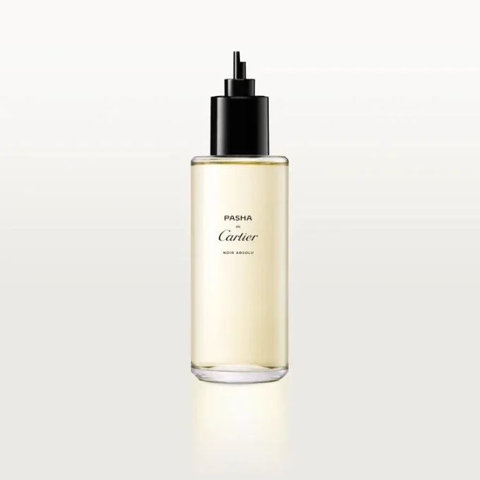 Pasha de Cartier Noir Absolu