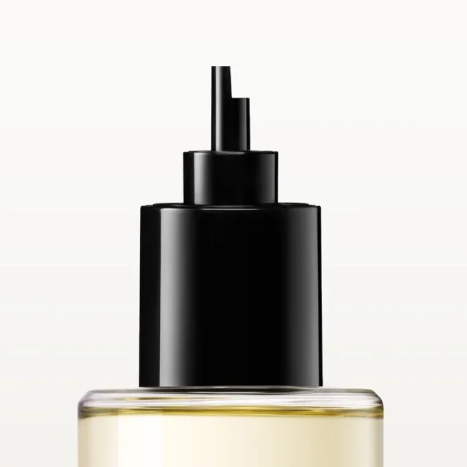 Pasha de Cartier Noir Absolu