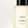 Pasha de Cartier Noir Absolu