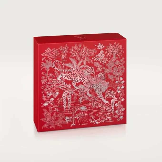 Pasha de Cartier Sport Edition Geschenkset Pasha de Cartier Sport Edition Geschenkset