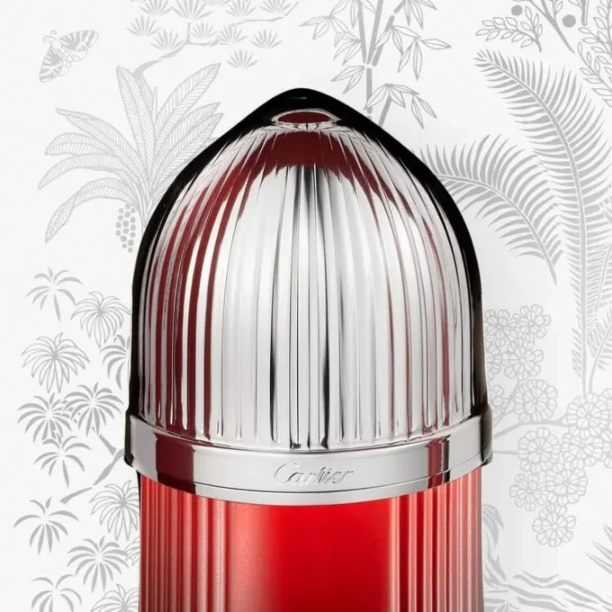 Pasha de Cartier Sport Edition Geschenkset Pasha de Cartier Sport Edition Geschenkset