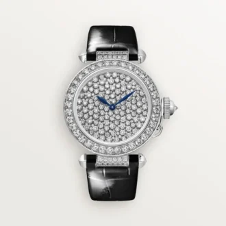 Pasha de Cartier Uhr